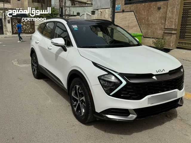 كيا سبورتاج 2024 هايبرد فول 1/1 بغداد
