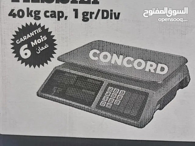 ميزان الكتروني TASSILI CONCORD دقة عالية ومثالي ممتاز جدا جدا ممتاز جدا جدا جدا