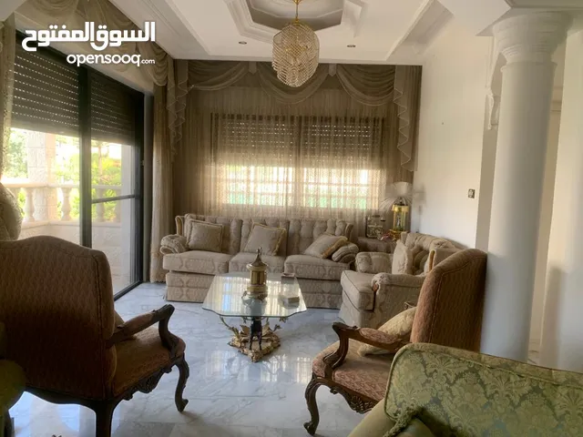 300m2 4 Bedrooms Villa for Rent in Amman Al Rabiah