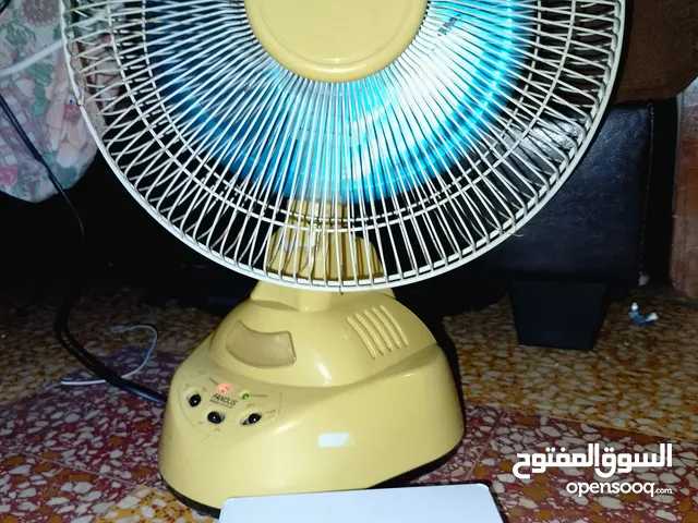 مروحه fanous +بطريه نت هواء بارد مناسب لصيف مع +قطعه باور للنت كرمال تنبسط بستخدام النت