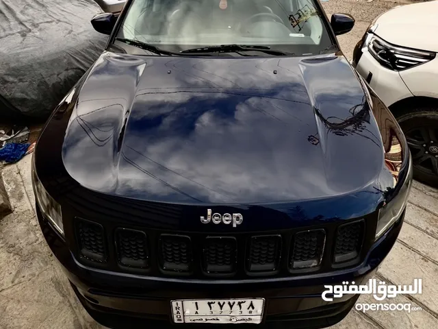 Used Jeep Compass in Basra