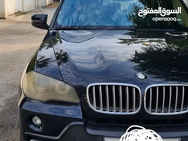 2007 BMW X5 V8