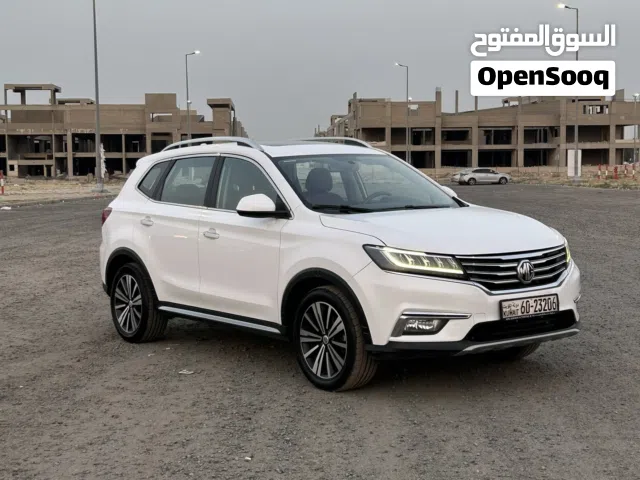للبيع ام جي RX5 موديل 2021 العداد49 الف كامل الموصفات