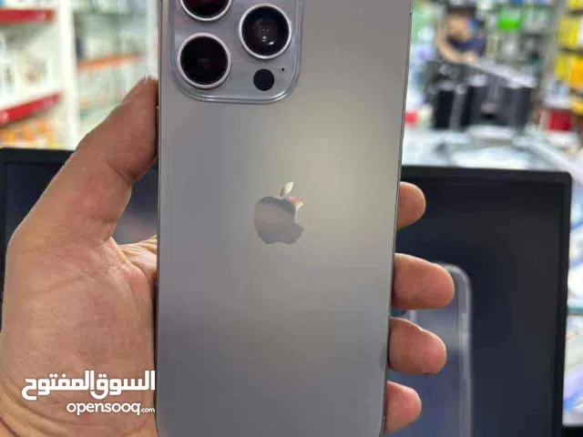 Apple iPhone 16 Pro Max 512 GB in Hebron