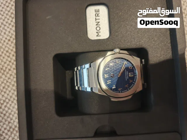 ساعه سويسريه اصليه