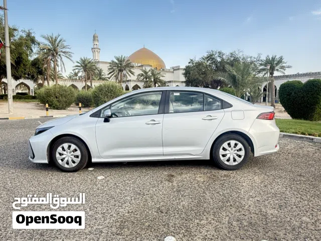 2022 تويوتا كورولا XLI