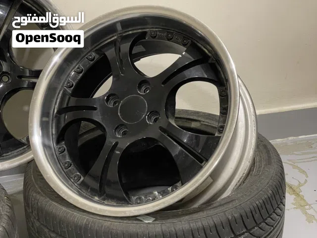 16” Alloy rims