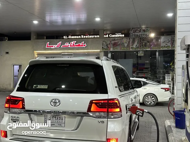 New Toyota Land Cruiser in Basra