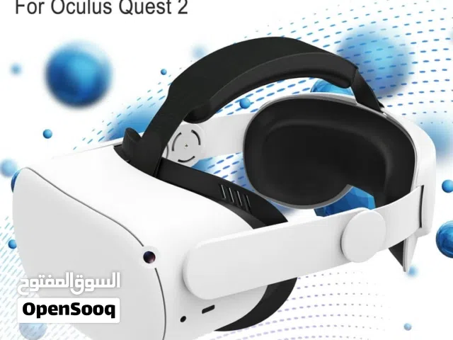 شاحن وحزام نظارة VR - جديد