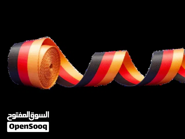 حزام سيارات شعار المانيا