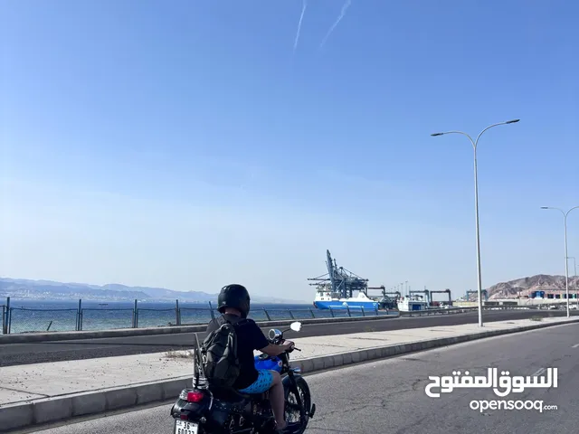سوزوكي بوليفارد 650 سي سي بحالة ممتازة بسعر مغري