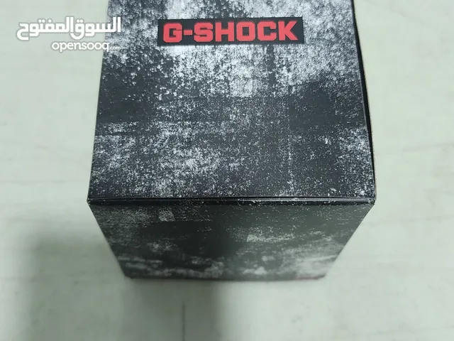 G-SHOCK watch...for the strong only