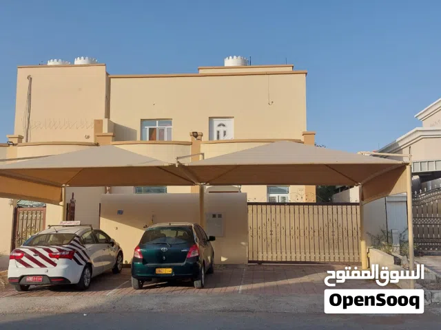 Semi Furnished Monthly in Muscat Al Mawaleh