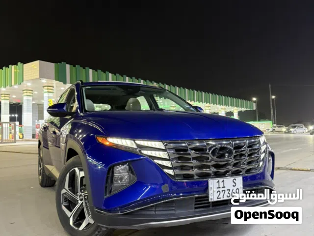 Used Hyundai Tucson in Baghdad