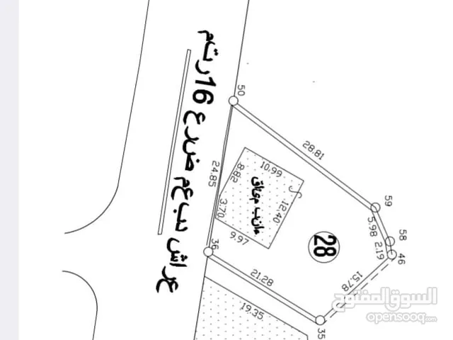 Commercial Land for Sale in Hebron Dura