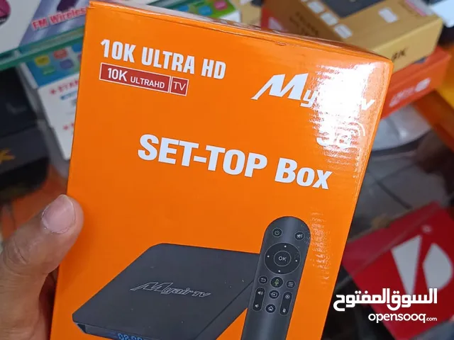 ANDROID BOX