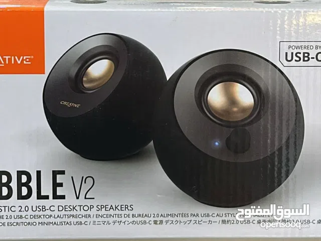 سماعه CREATIVE PEBBLE V2 16W