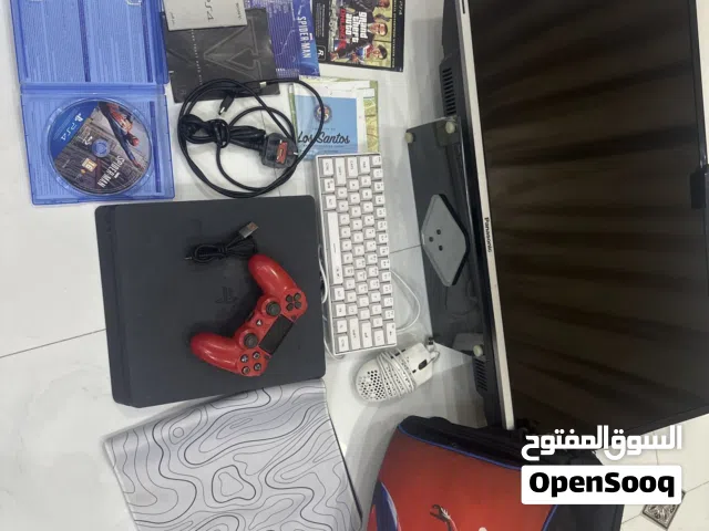 PlayStation 4 PlayStation for sale in Al Batinah