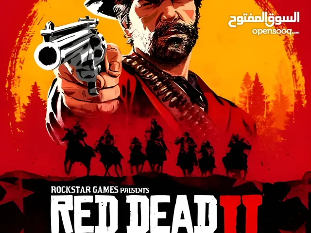 (Red Dead Redemption 2 ULTIMATE EDITION (PC