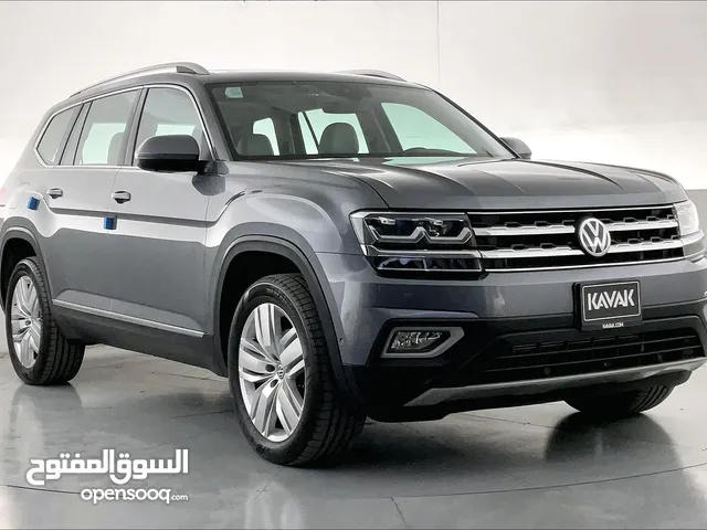 2019 Volkswagen Teramont SEL  • Big Price Drop • 1 Year free warranty • 332599