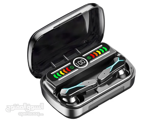• Airpods M12 صوت نقي وجودة خرافية! عيش تجربة اللاسلكي براحة وأناقة " • اطلبها حالاً . • #