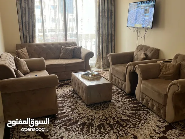 1400 ft 1 Bedroom Apartments for Rent in Ajman Al Naemiyah