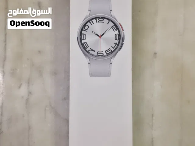 Samsung Galaxy Watch 6 Classic 47mm Silver