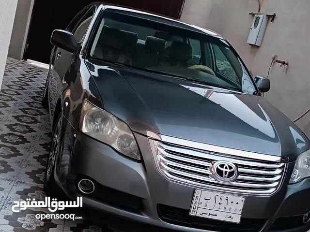 Used Toyota Avalon in Baghdad