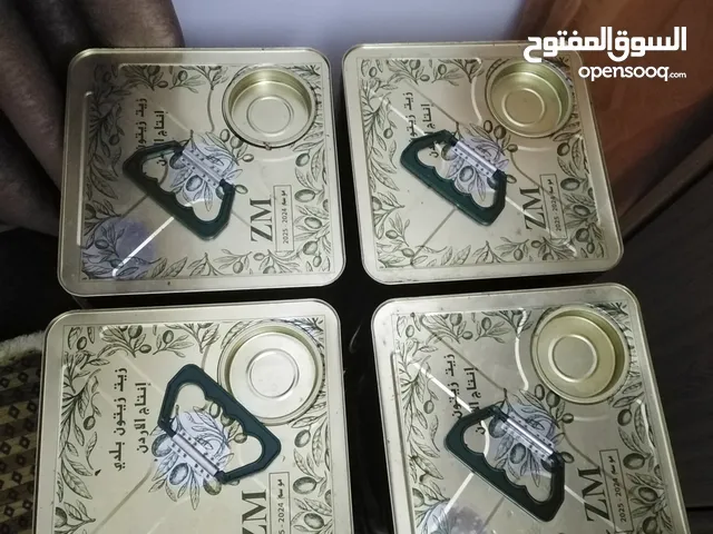 زيت زيتون مكفول
