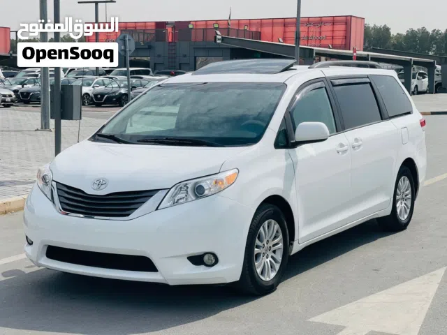 2014 Toyota Sienna XLE