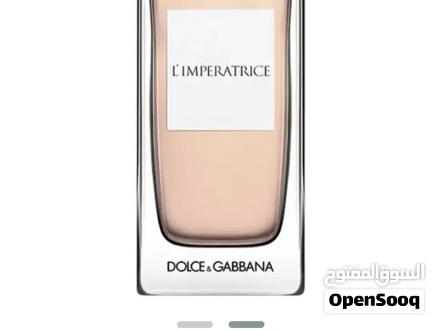 عطرL'Imperatrice Eau de Toilette هو عطر زهري أنثوي فخم ومفعم بالحيوية. 100ml خصم25%