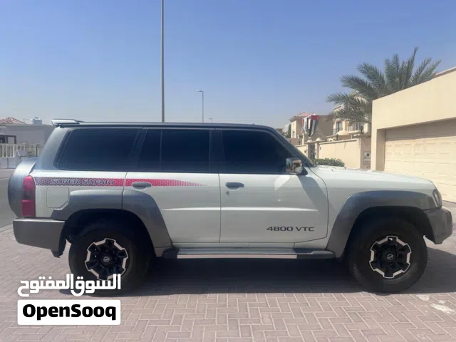 نيسان سوبر سفاري للبيع