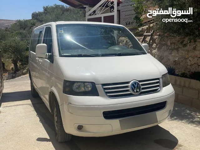 Used Volkswagen Caravelle in Jenin
