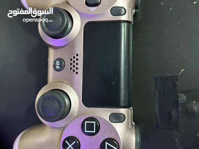 يد بلايستيشن 4 بيع قطع بحاجة لصيانة
