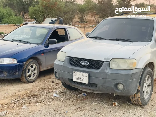 Used Ford Escape in Gharyan