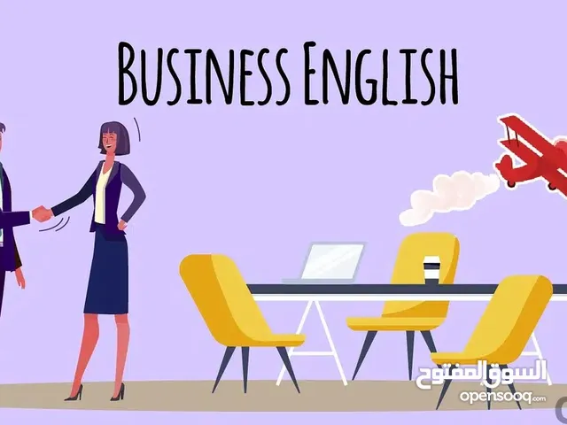 English lessons, Business English