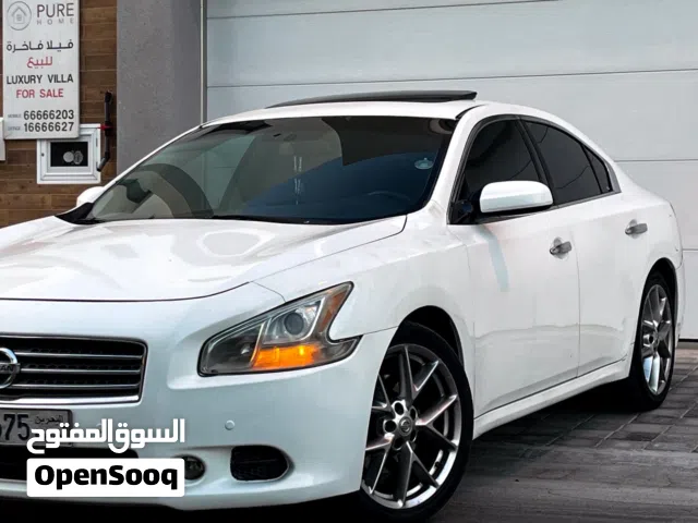 Used Nissan Maxima in Central Governorate
