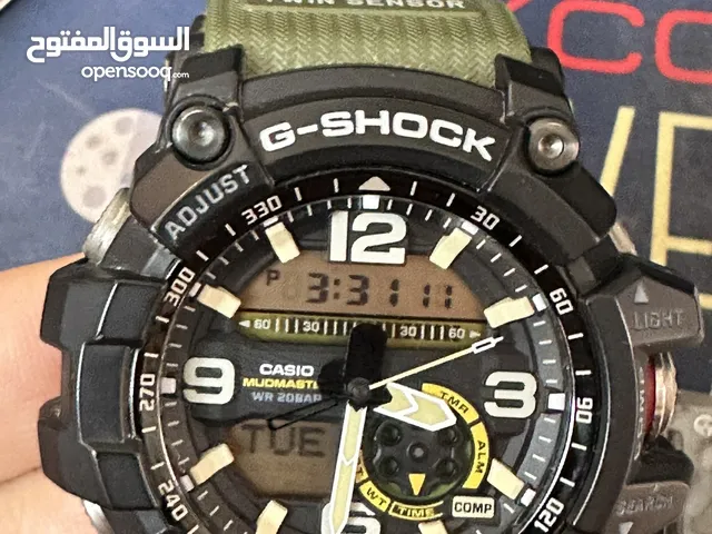 g-shock gg1000ساعة