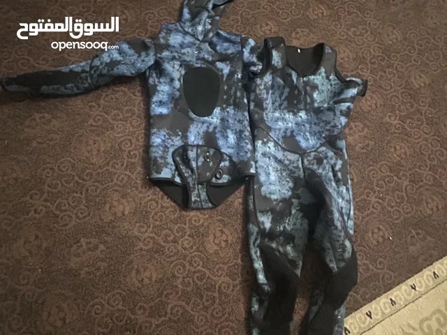 لبسة غوص 3 ملي