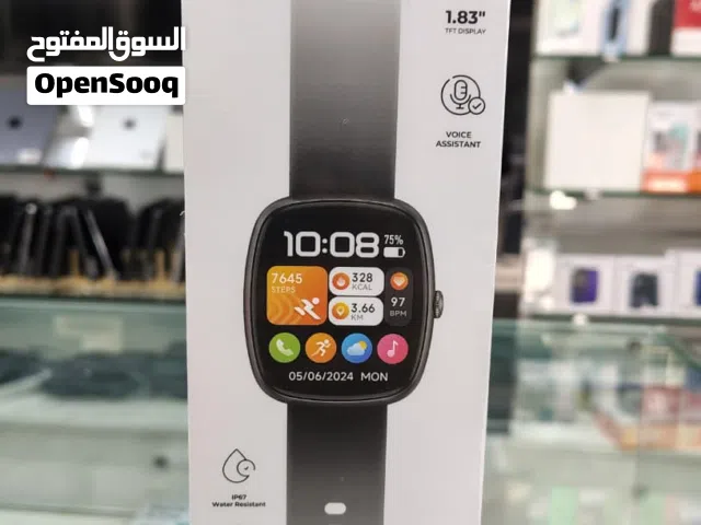 PORODO RONY 1.83INCH SPORT SMART WATCH / Smart Watch in Oman