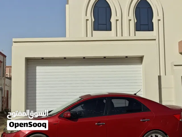 2012 كيا سيراتو S