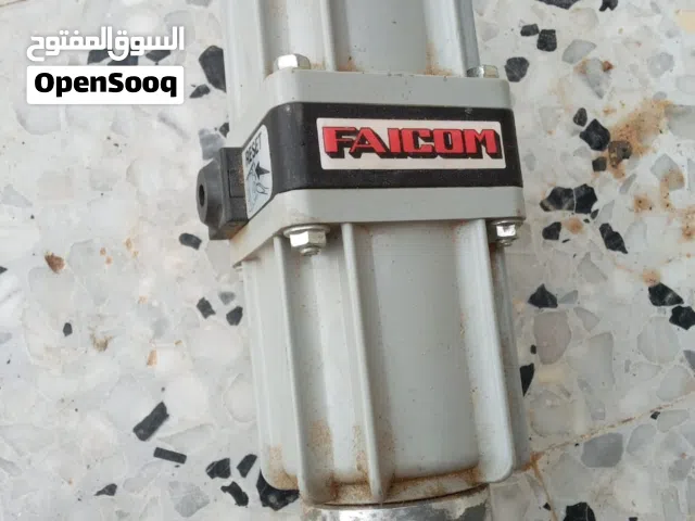 مضخة تزييت بالهواء