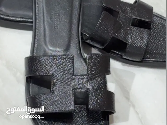 هيرمز صندل اصلي مقاس 38