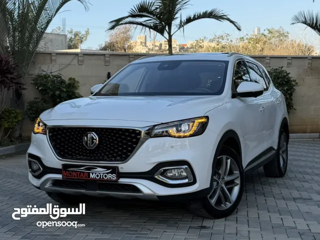 Used MG MG eHS in Tulkarm