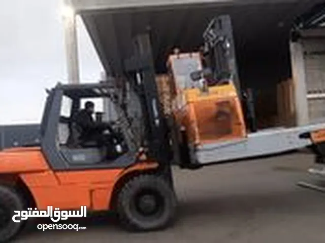 2025 Forklift Lift Equipment in Amman