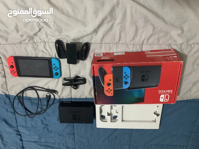  Nintendo Switch for sale in Al Ain