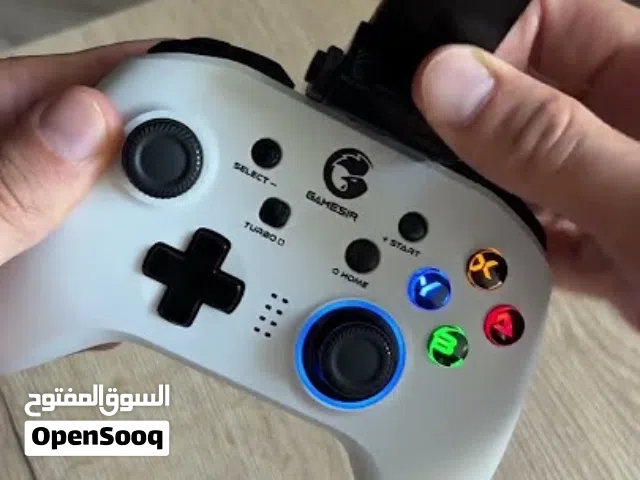 GameSir T4 Pro يد حاسبة او موبايل من شركه كيم سير اصليه