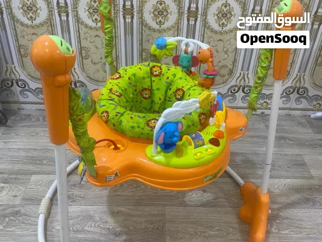 نطاطا طفل بحالة جيدة