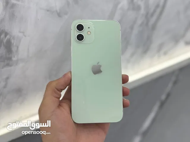 Apple iPhone 12 128 GB in Amman