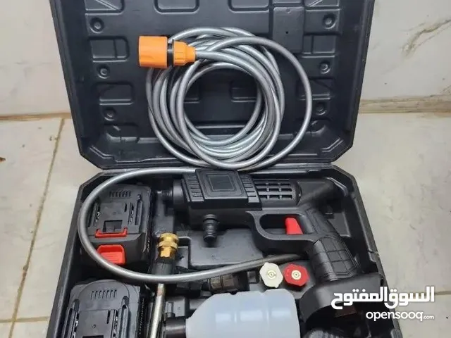 مضخة ماء قوية الاستخدامات مناسبة للسيارت والمزارع وتنظيف الارض وسقي الزرع ابعثولي ع دردشة للطلب.....